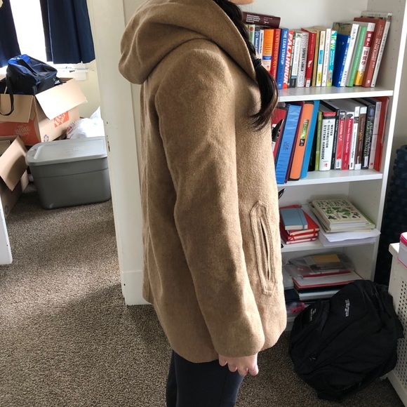 Fall Coat - Picture 4 of 4